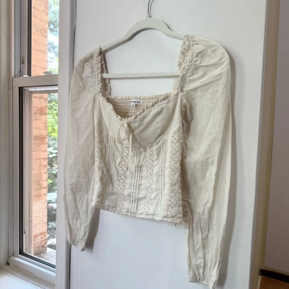 Reformation isadora top